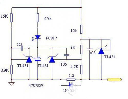 LED电源次级恒流的经典电路总结(图4)