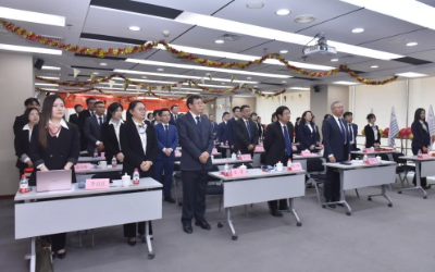 聚力同行，“誓”必争先——北京美高梅MGM(中国)2023销售誓师大会圆满落幕