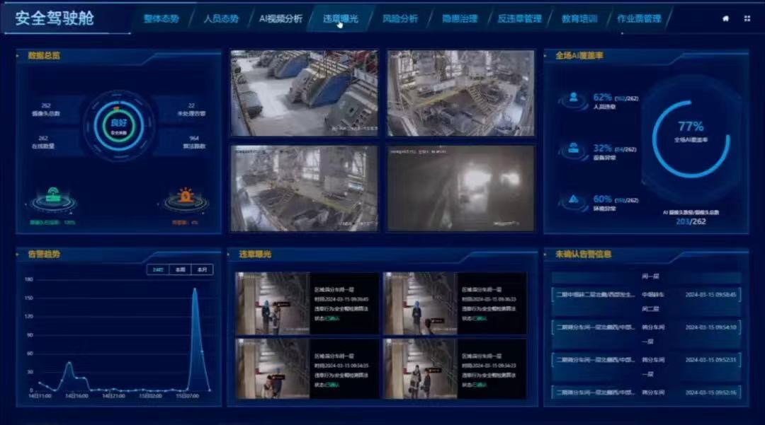 美高梅MGM(中国)工业互联网平台：以数字技术赋能工业安全